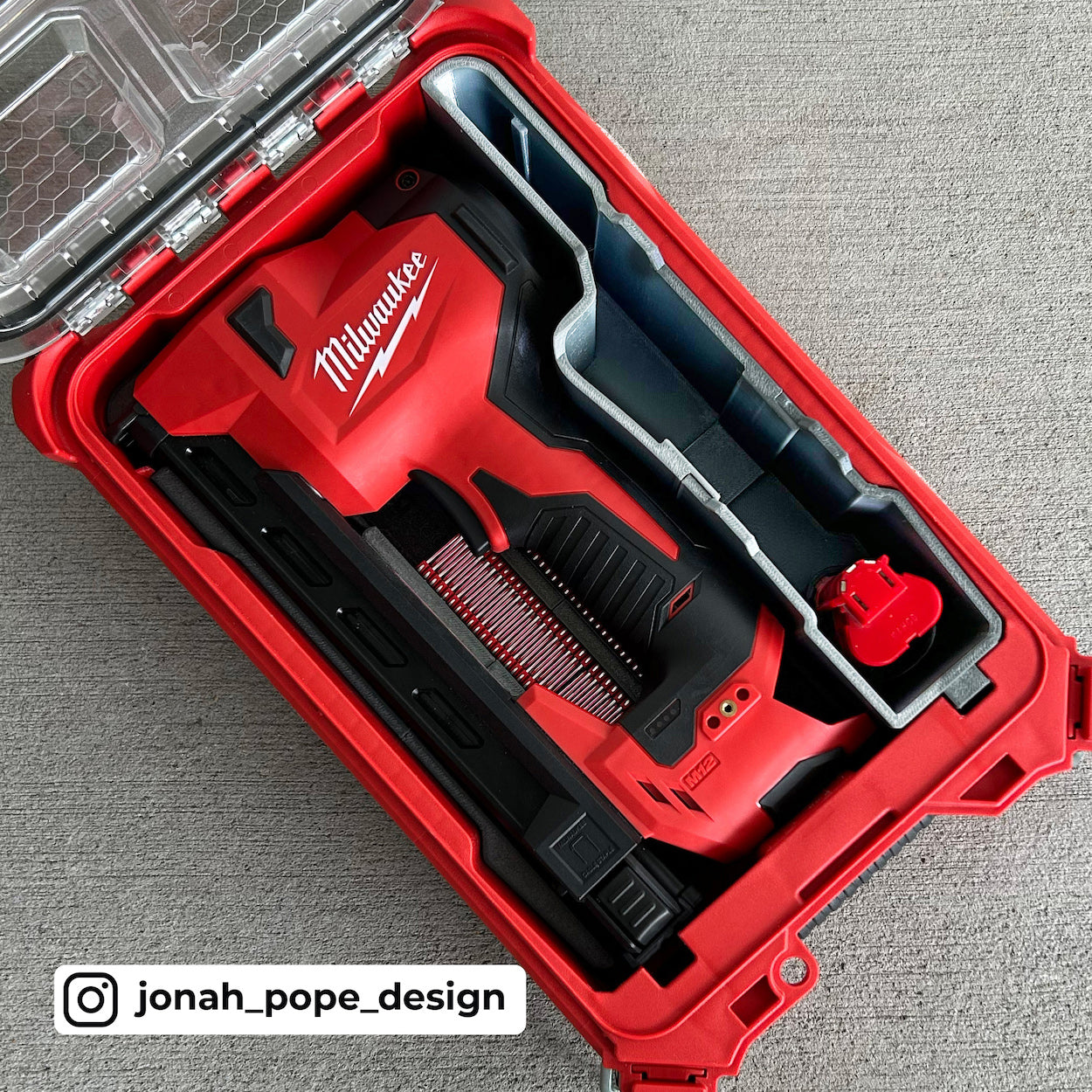 M12 Cable Stapler