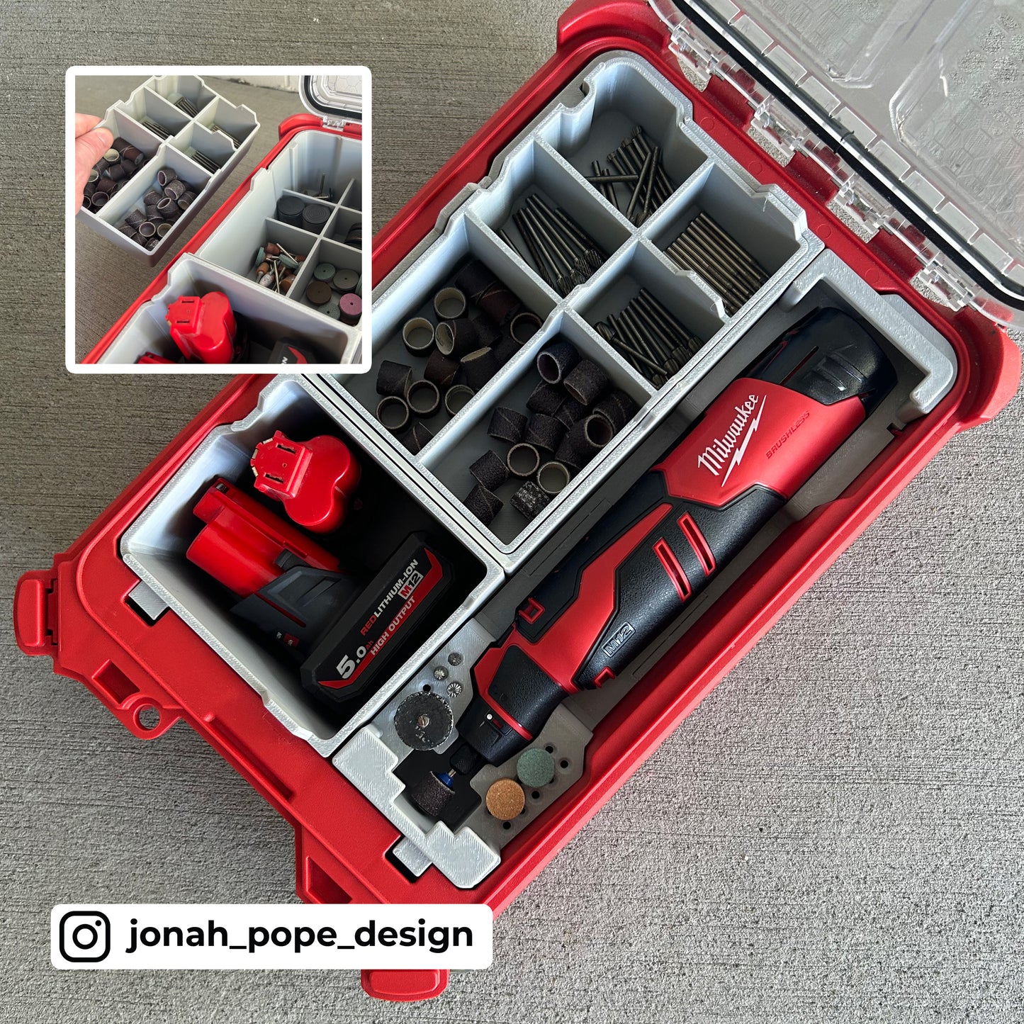 M12 Rotary Tool (Brushless)