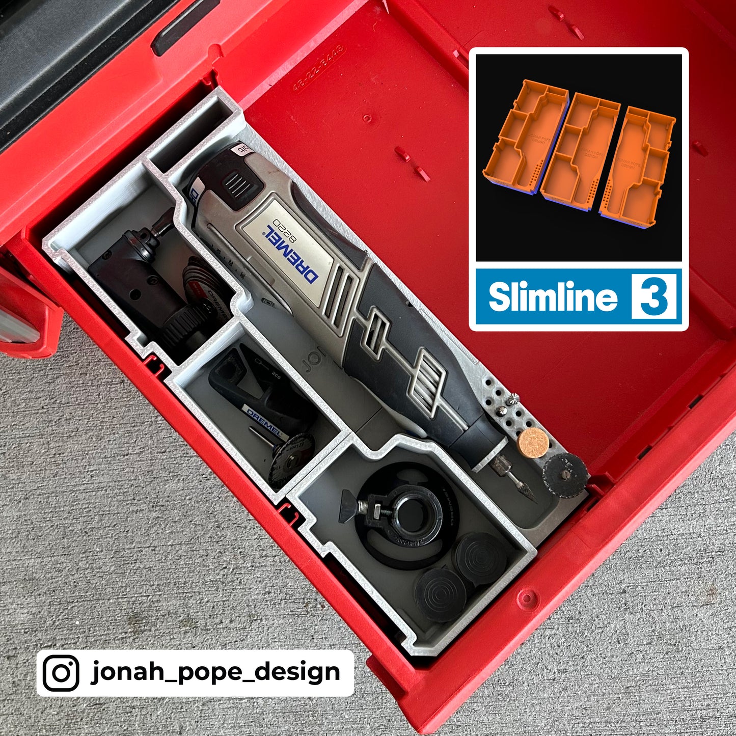 Dremel 8220 Slimline