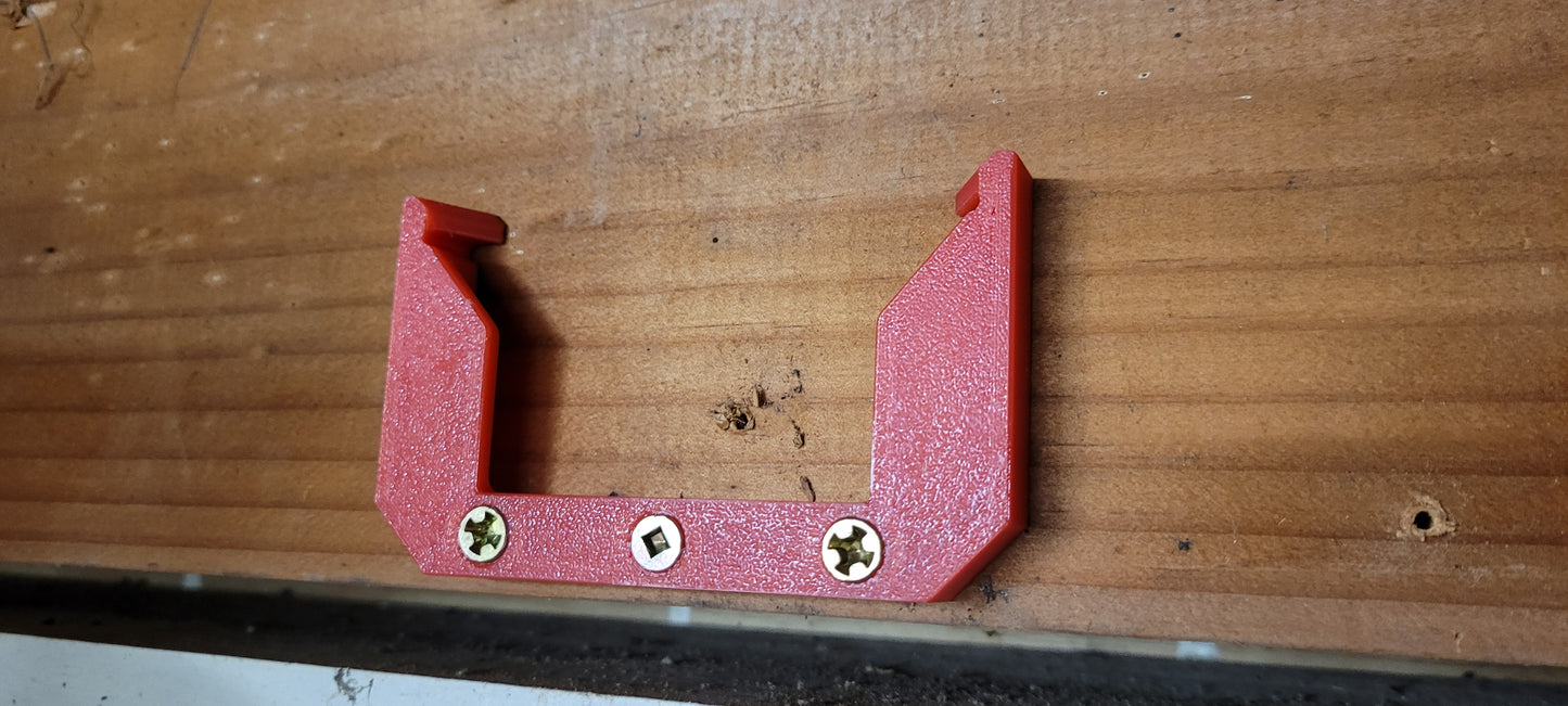 Slim Lockable Packout Wall Mounts 1x1