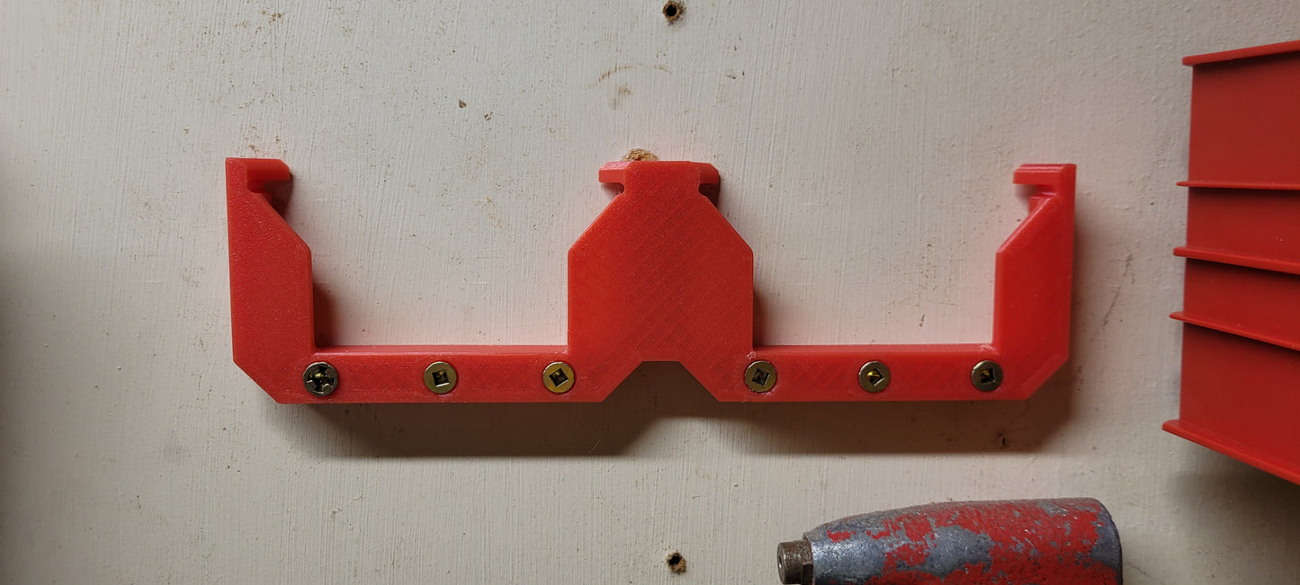 Multi Buy - 5x 2x1 Wall Mounts