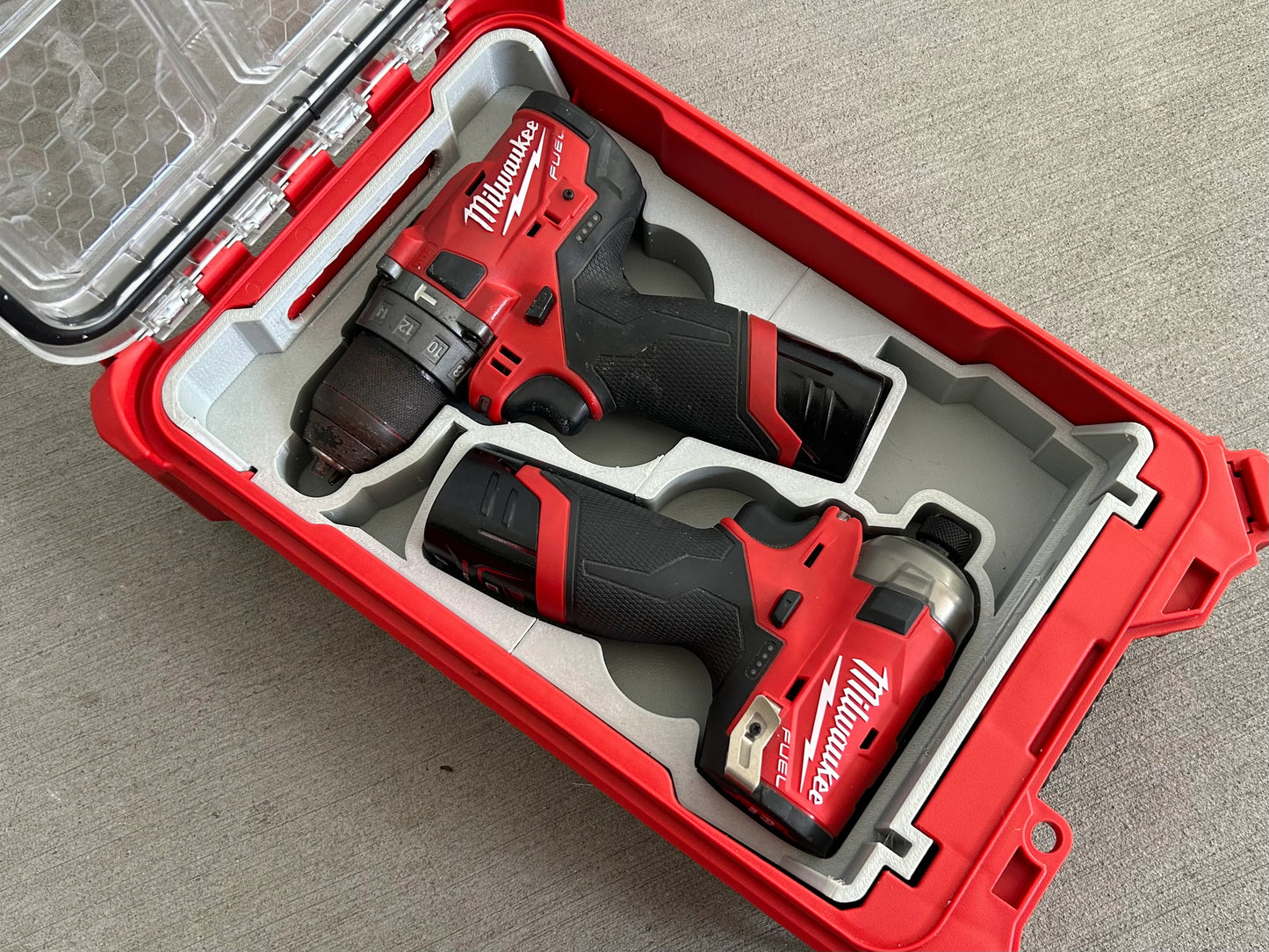 M12 Gen 2 Drill and Surge Impact