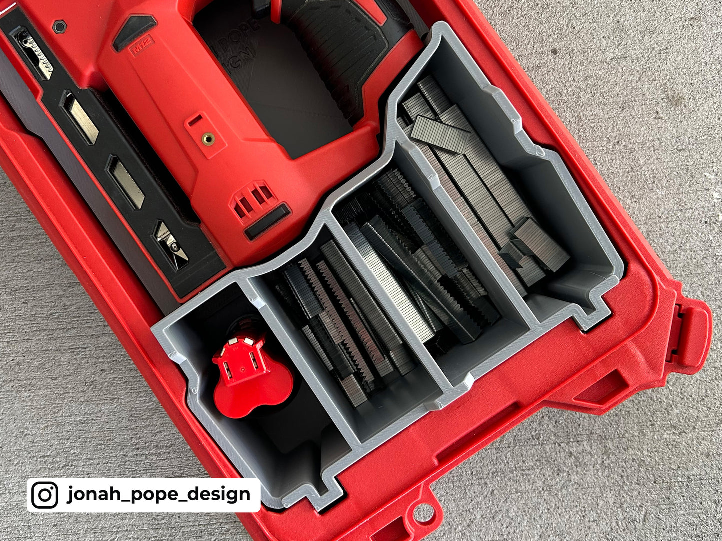 M12 Stapler