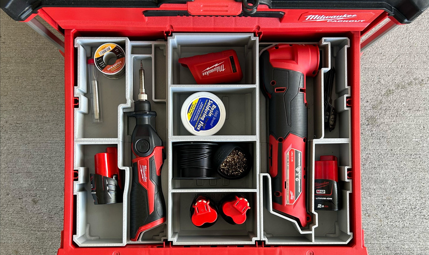 M12 Soldering Iron Slimline