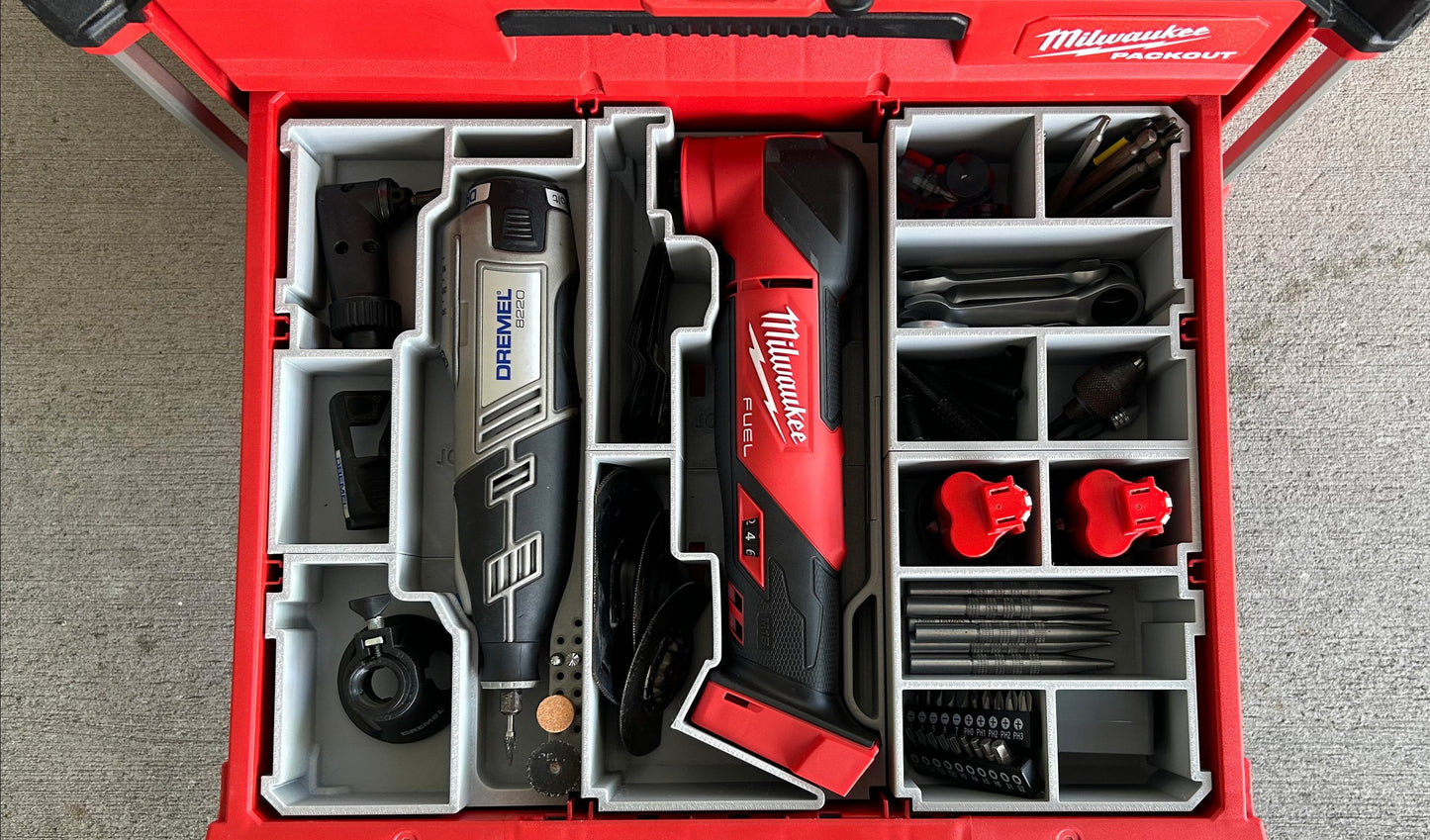 Dremel 8220 Slimline