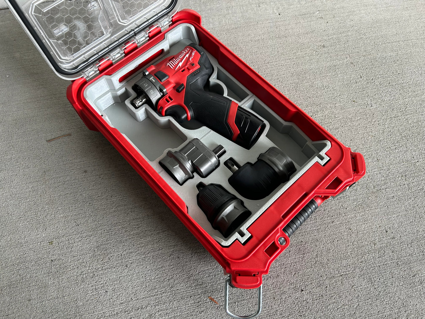 M12 Drill Multi-head