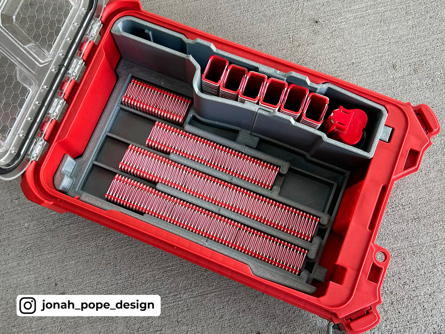 M12 Cable Stapler