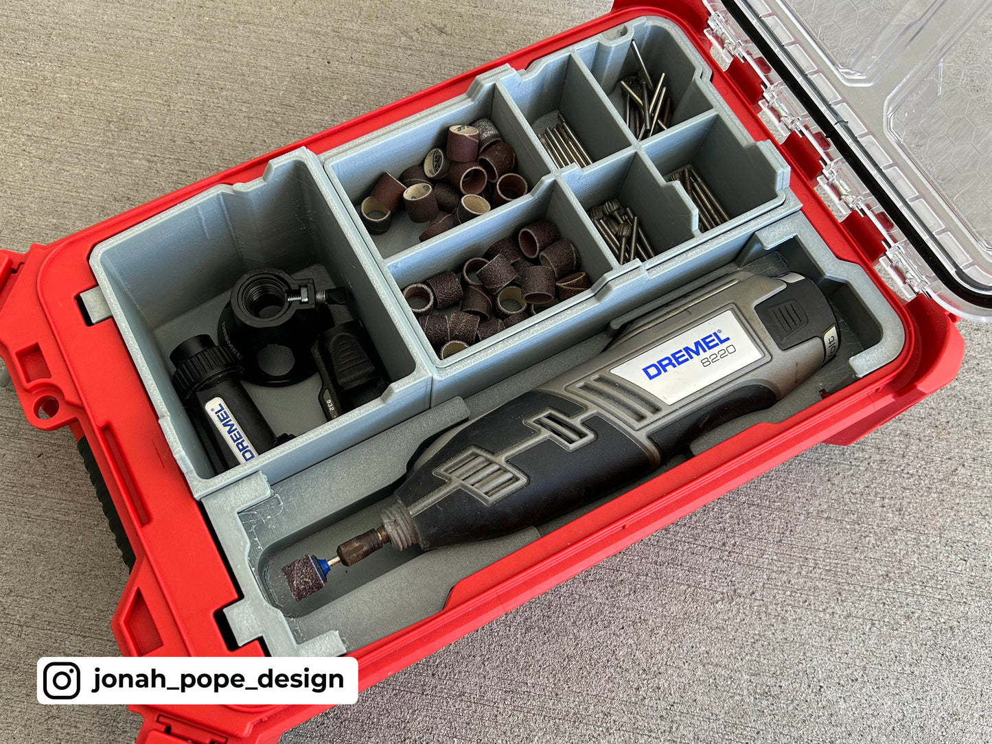 Dremel 8220