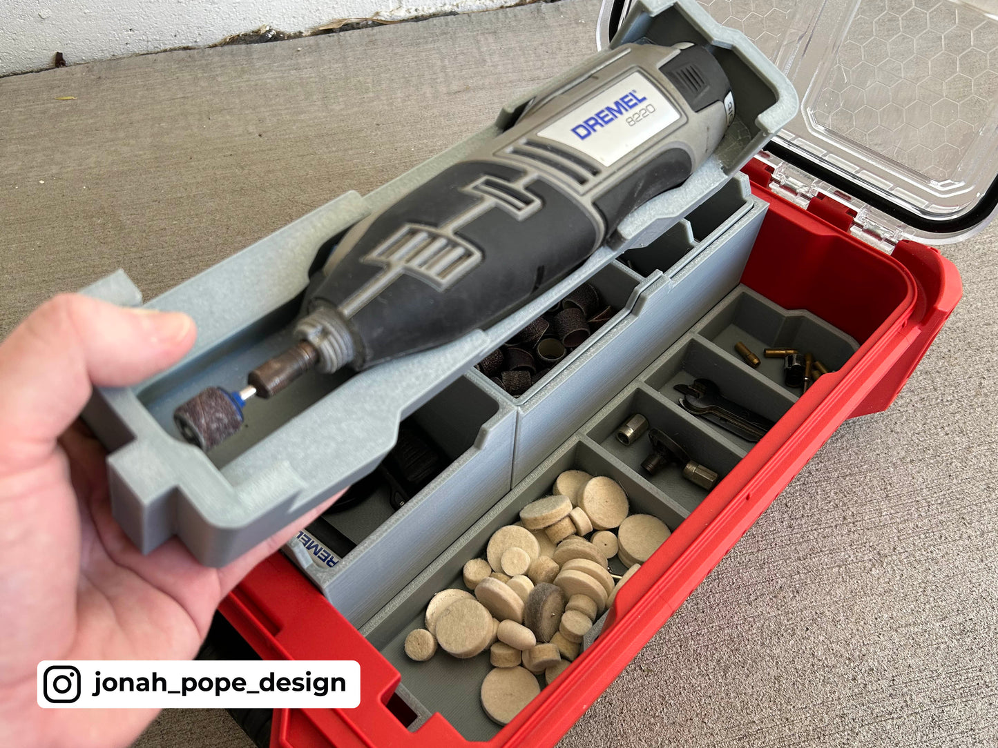 Dremel 8220