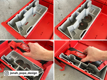 M18 Multi-Tool (Fuel) Slimline