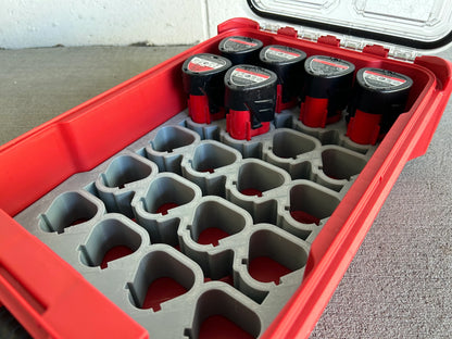 M12 Battery Rack