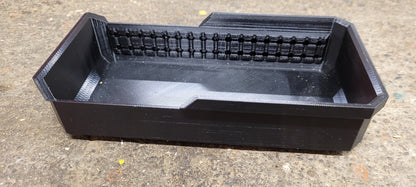 Slim Packout Bin Holders