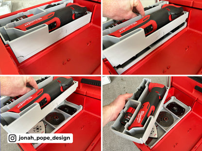 M12 Fuel Multi Tool Slimline