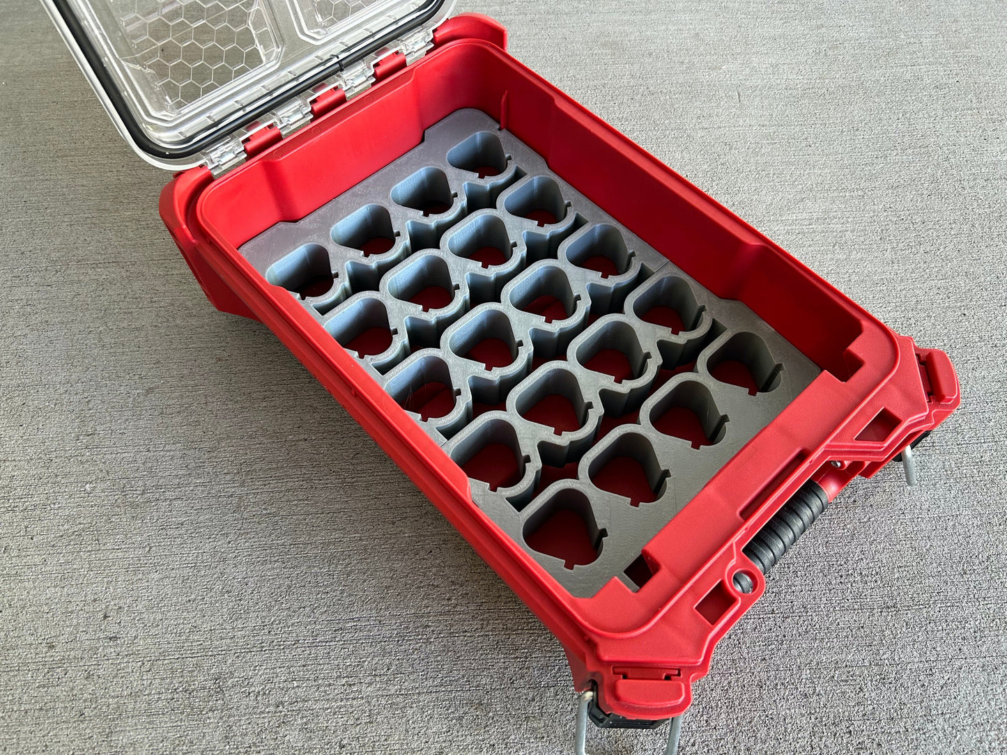 M12 Battery Rack