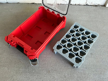 M12 Battery Rack