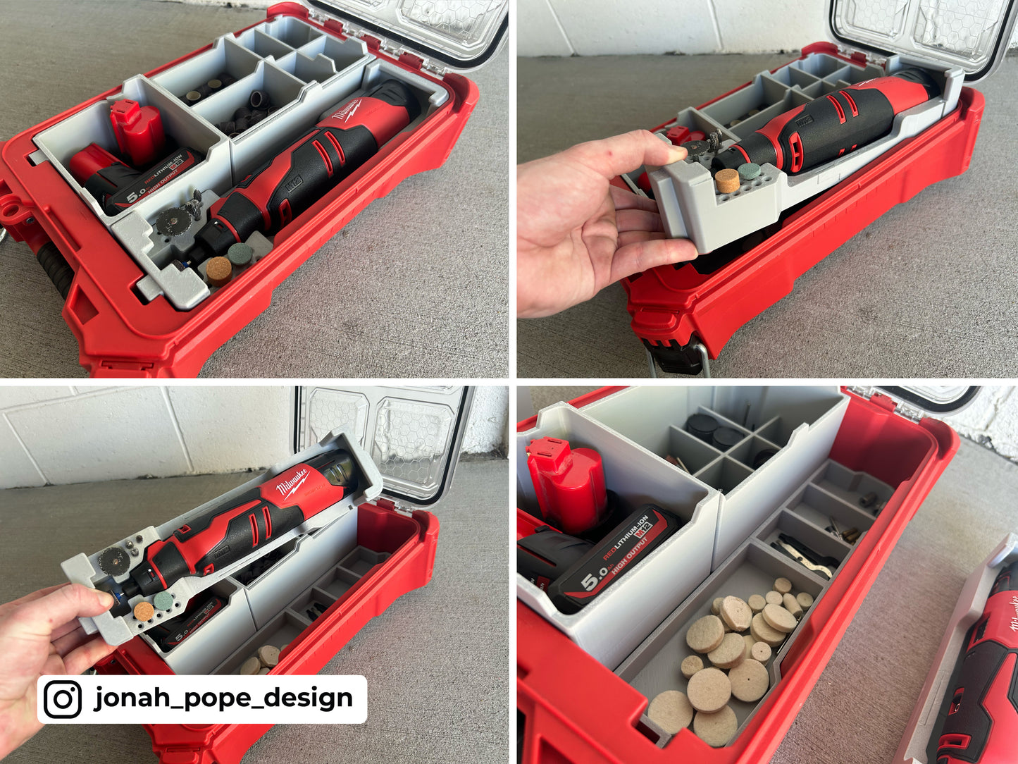 M12 Rotary Tool (Brushless)