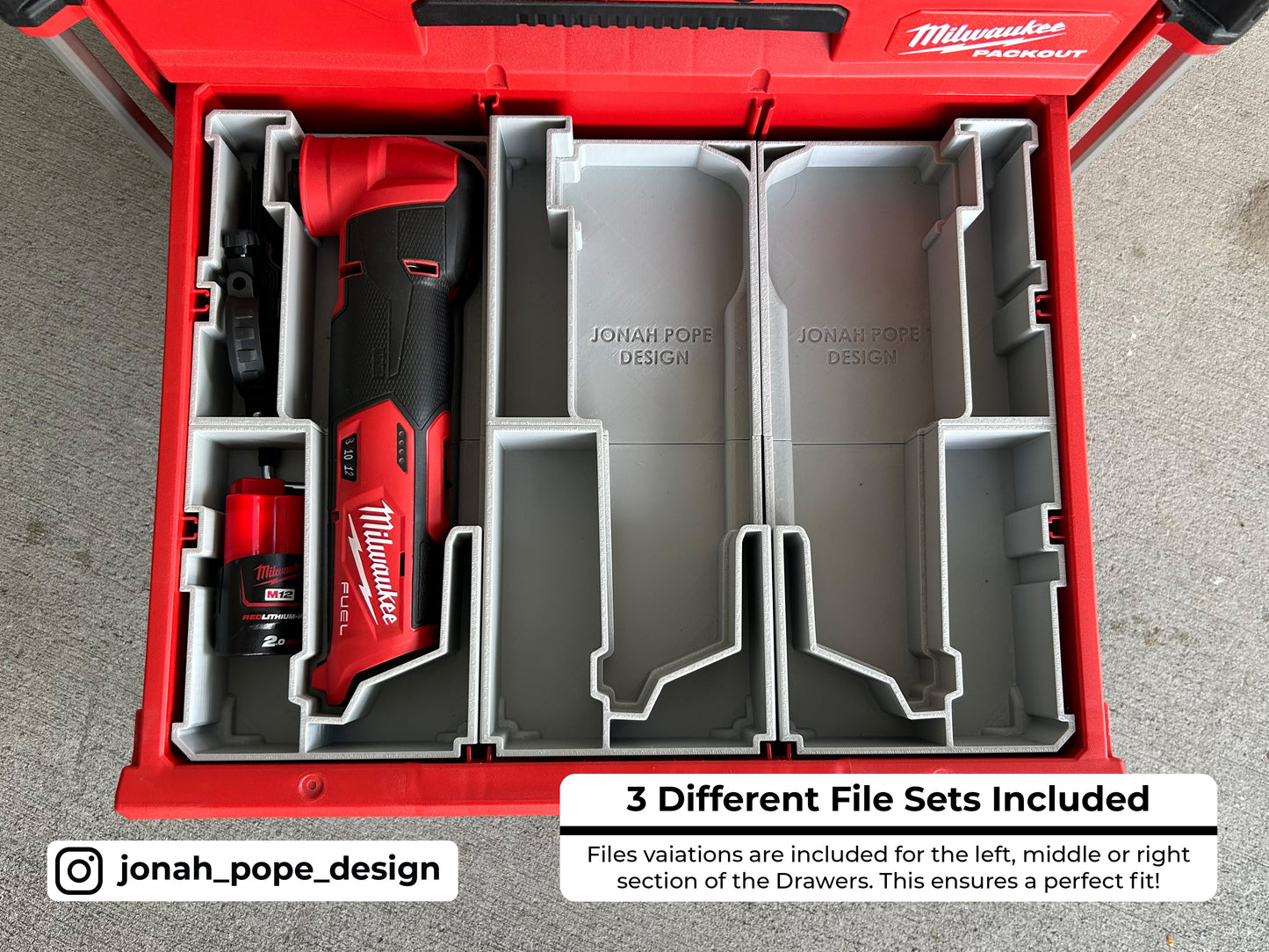 M12 Fuel Multi Tool Slimline