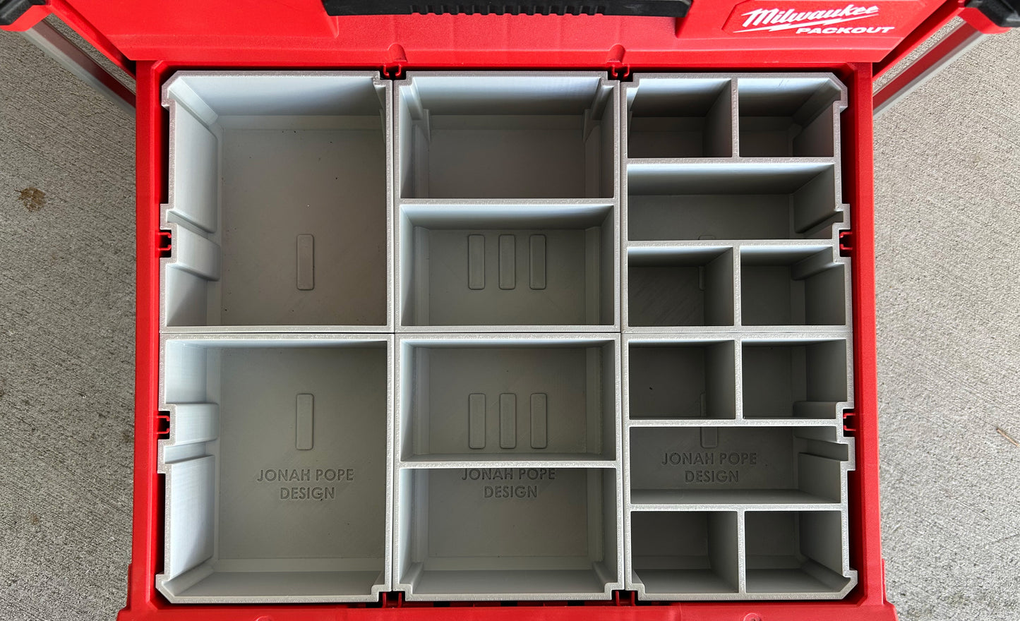 Organizer Tubs Slimline