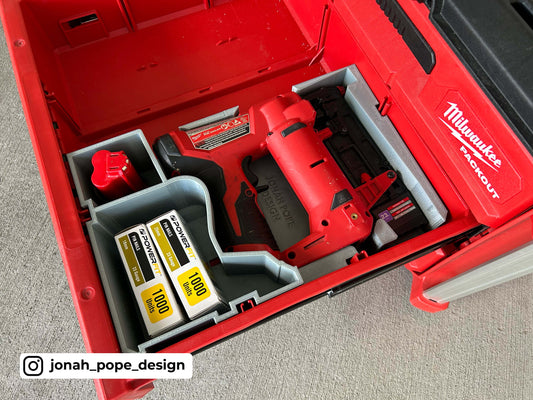 M12 Pin Nailer