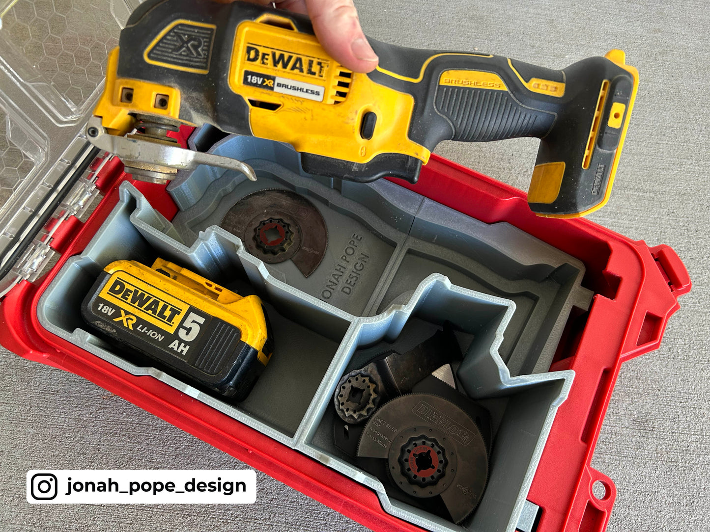 Dewalt Multi-tool